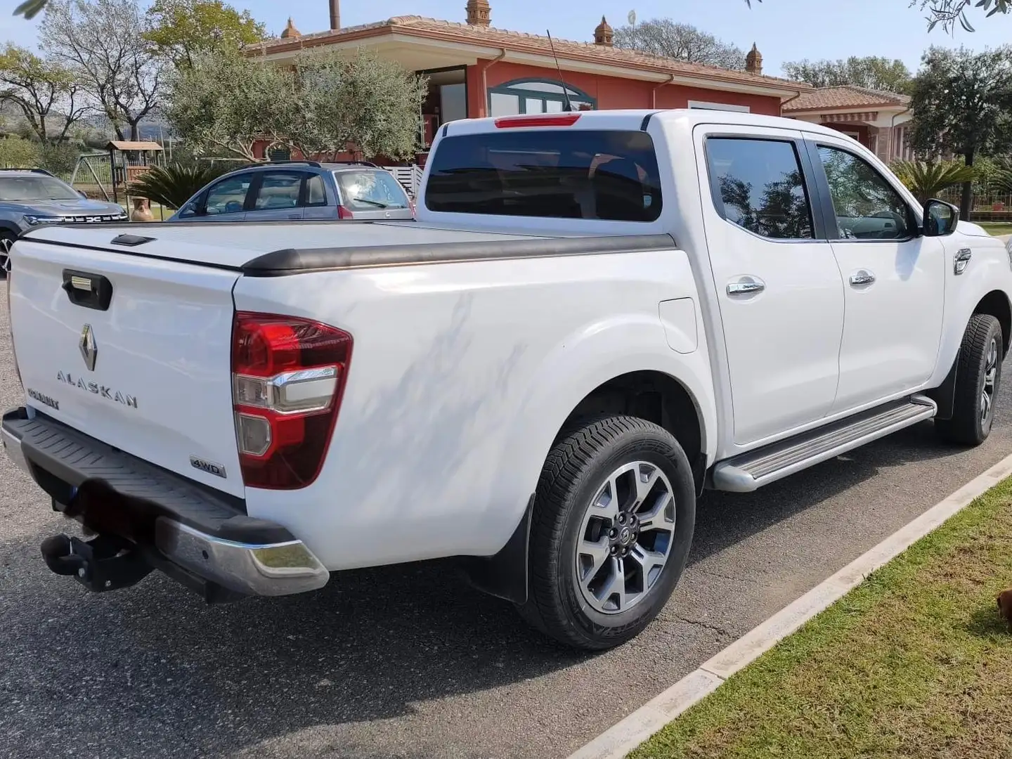 Renault Alaskan AlaskanDC 2.3 dci t Intens 4wd s Blanco - 2