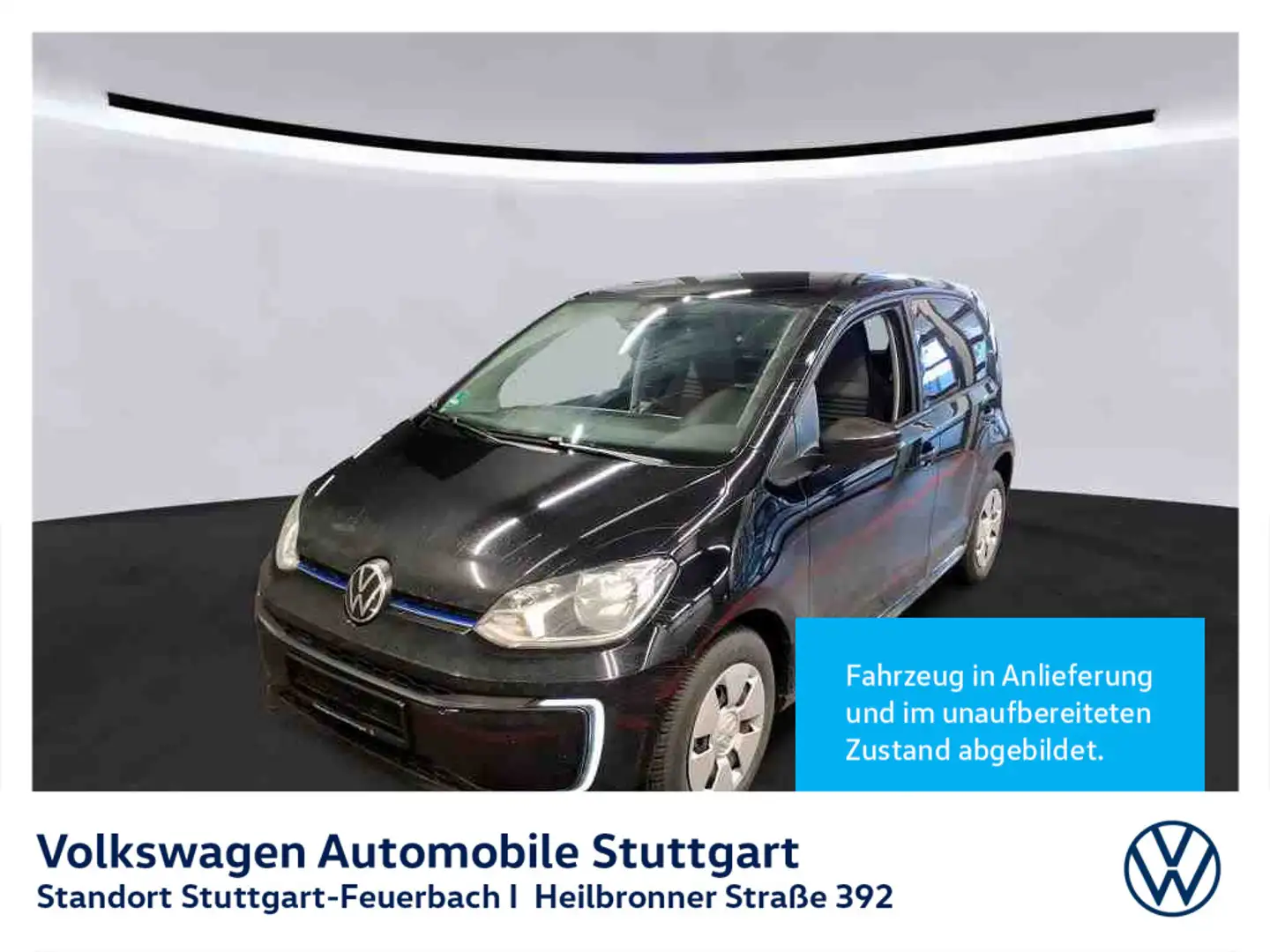 Volkswagen e-up! MoveTempomat Noir - 2