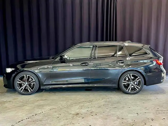 BMW 318 view 7