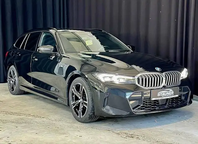 BMW 318 view 2