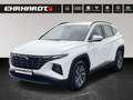 Hyundai TUCSON 1.6 T-GDI 48V iMT Select LED*SHZ*TEMPO*CARPLAY/... Blanc - thumbnail 1