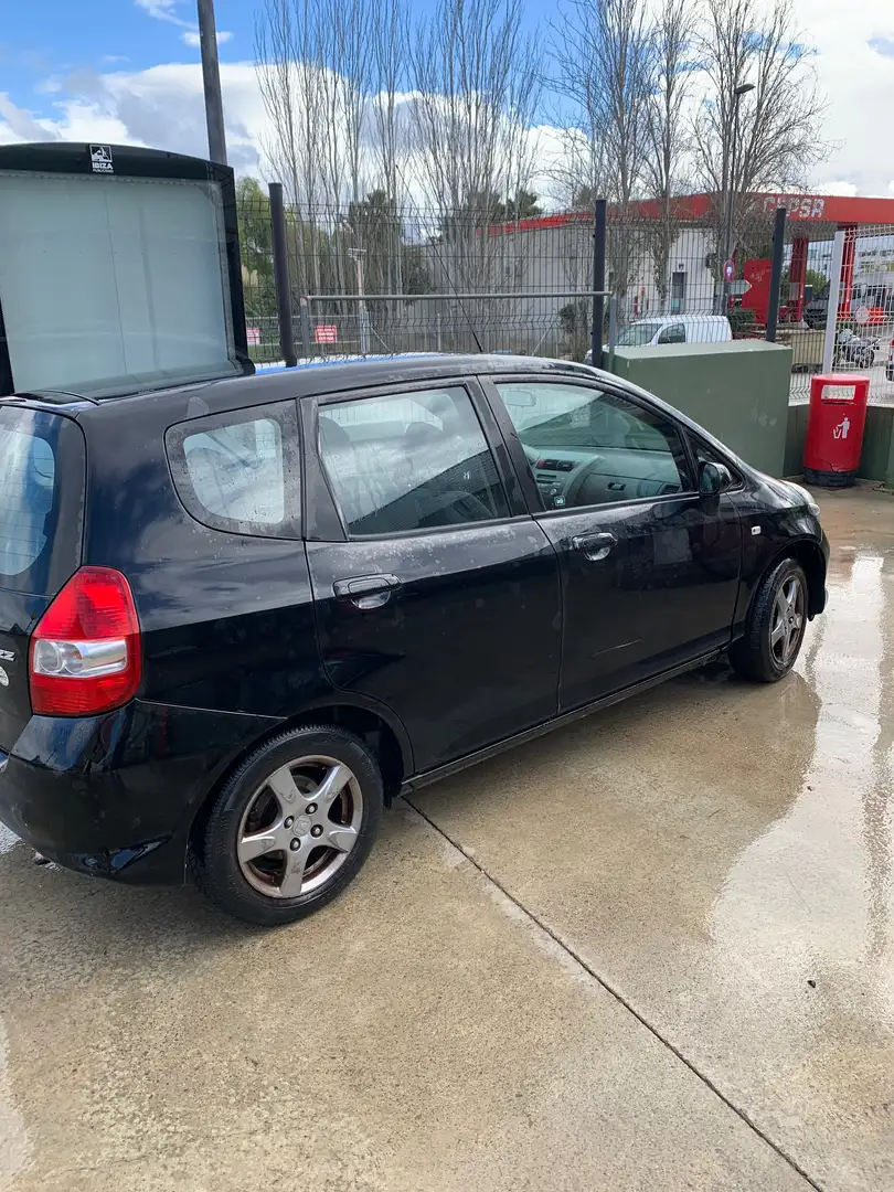 Honda Jazz Jazz 1.2i-DSI S S Černá - 1