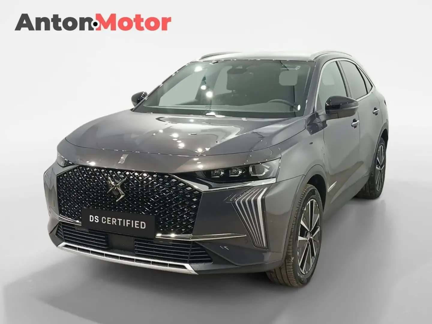 DS Automobiles DS 7 Crossback BlueHDi 130 Automático SAINT EXUPERY Gris - 1