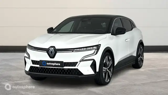 Renault Megane E-Tech Electric EV60 220ch Iconic super charge