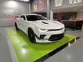 Chevrolet Camaro Coupé 6.2 V8 SS Blanco - thumbnail 1