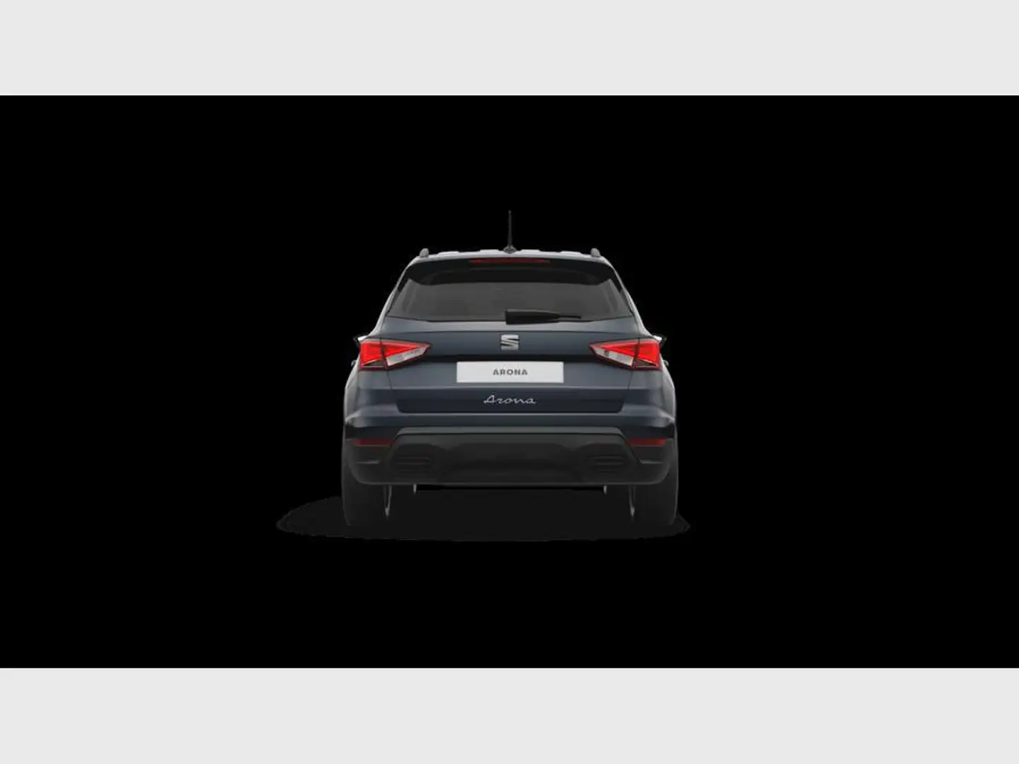 SEAT Arona 1.0 TSI Move! Navi DSG Gris - 2