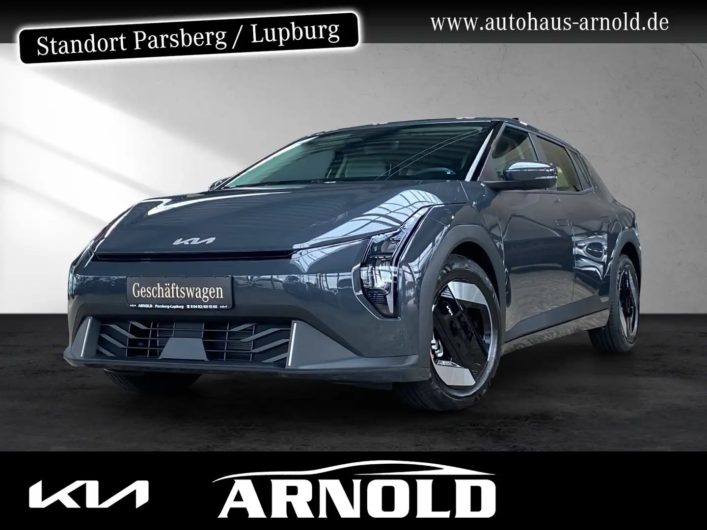 Kia EV4 EV4 58.3 AIR Winter-P. Kamera Sitzheiz. WP Navi Серый - 1