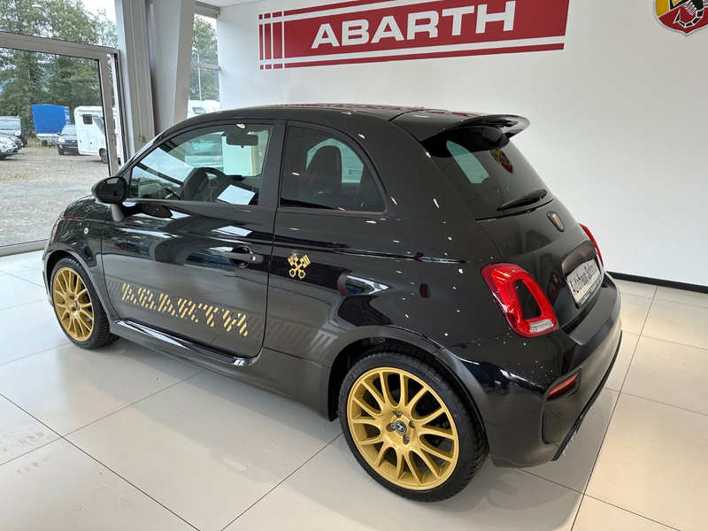 Abarth 695 75 Anniversario — photo 6