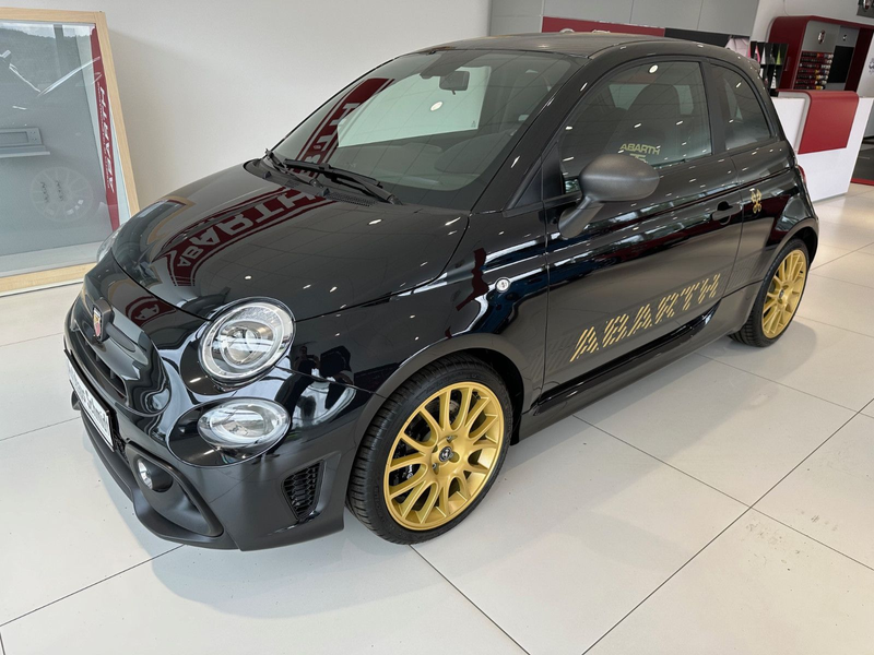 Abarth 695 75 Anniversario — photo 3