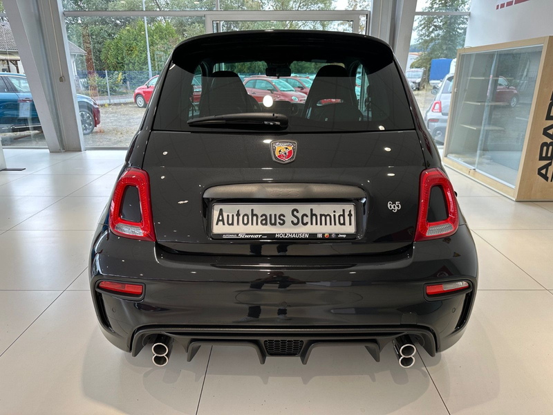 Abarth 695 75 Anniversario — photo 7