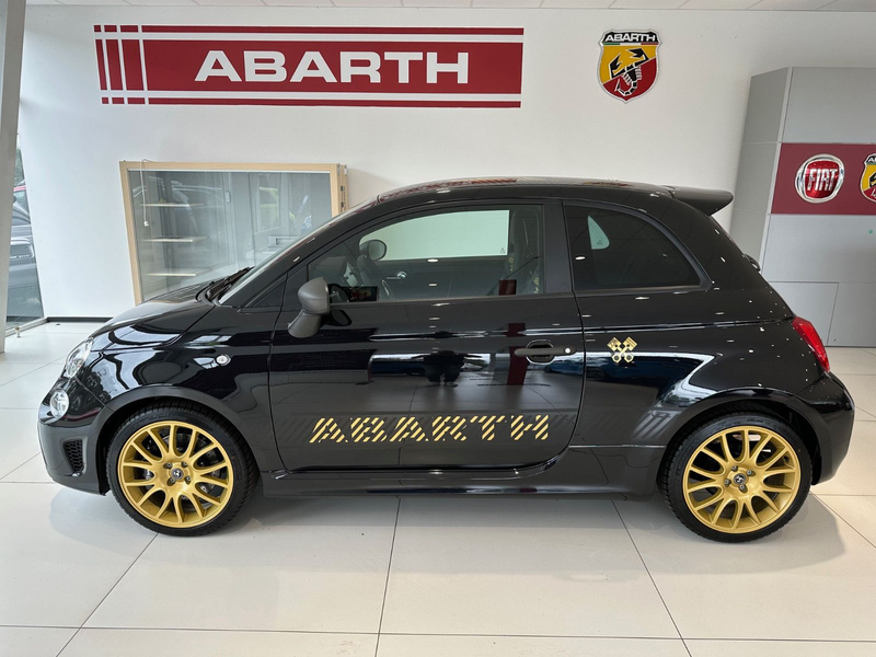 Abarth 695 75 Anniversario — photo 4