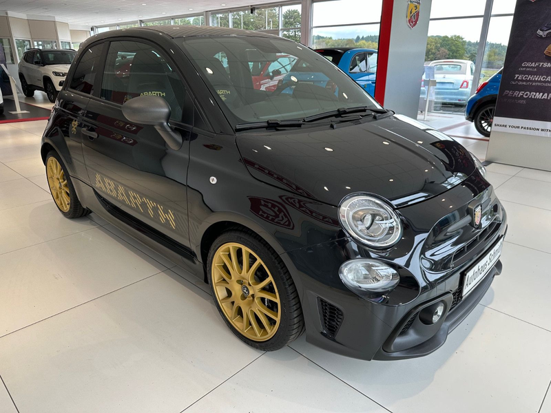 Abarth 695 75 Anniversario — photo 2