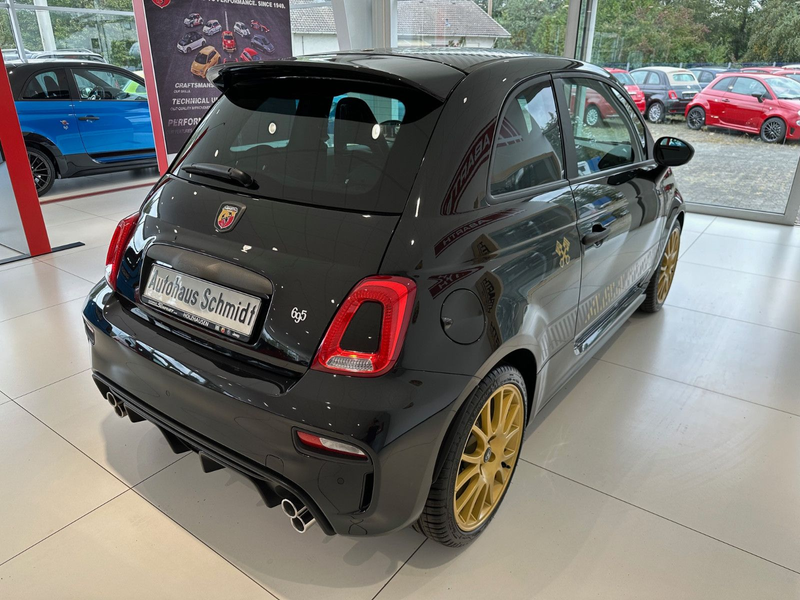 Abarth 695 75 Anniversario — photo 8