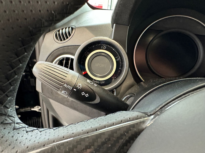 Abarth 695 75 Anniversario — photo 13