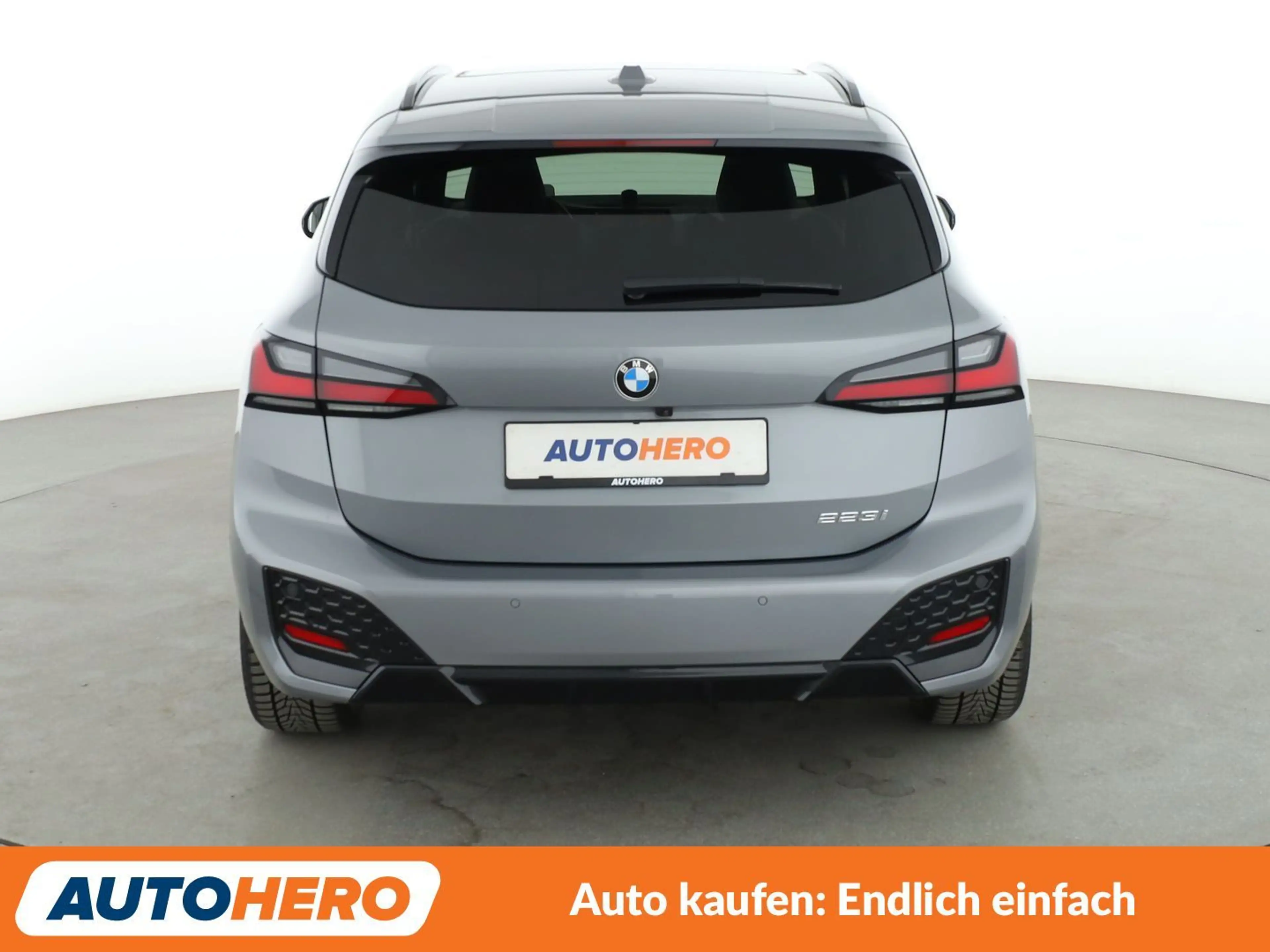 BMW 223 223i Active Tourer M Sport Aut.*NAVI*HEAD-UP*LED* — photo 5