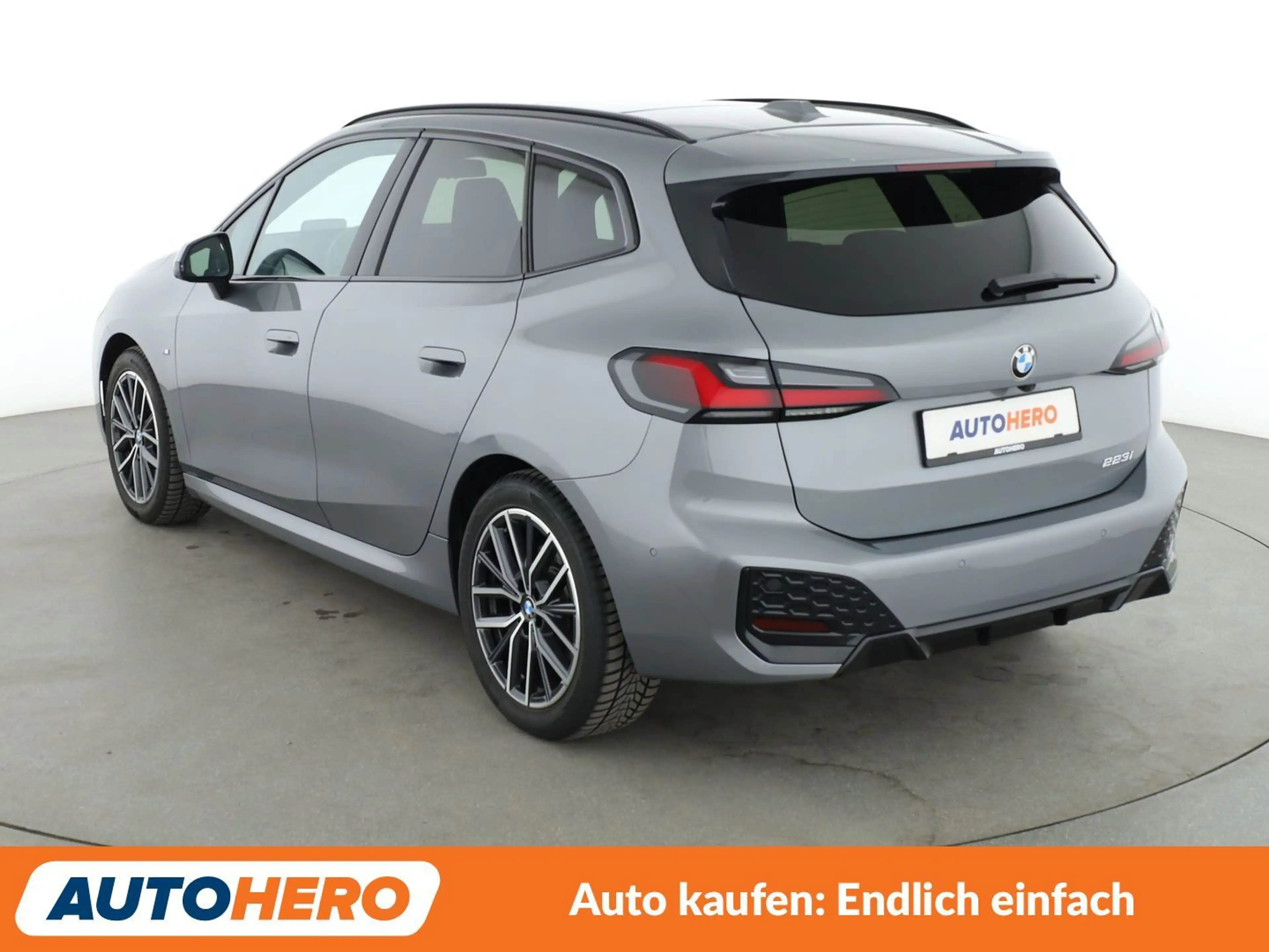 BMW 223 223i Active Tourer M Sport Aut.*NAVI*HEAD-UP*LED* — photo 4