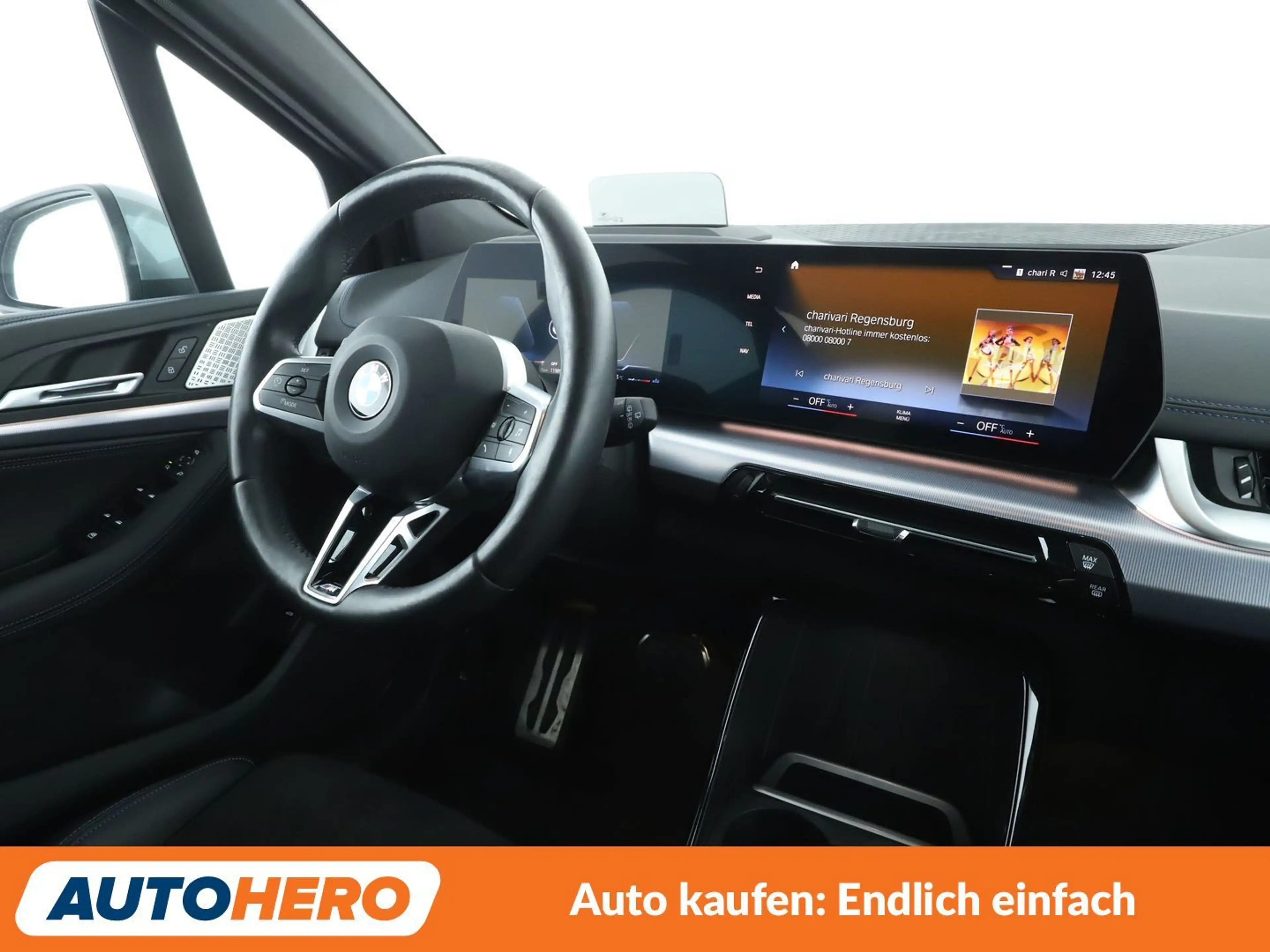 BMW 223 223i Active Tourer M Sport Aut.*NAVI*HEAD-UP*LED* — photo 13