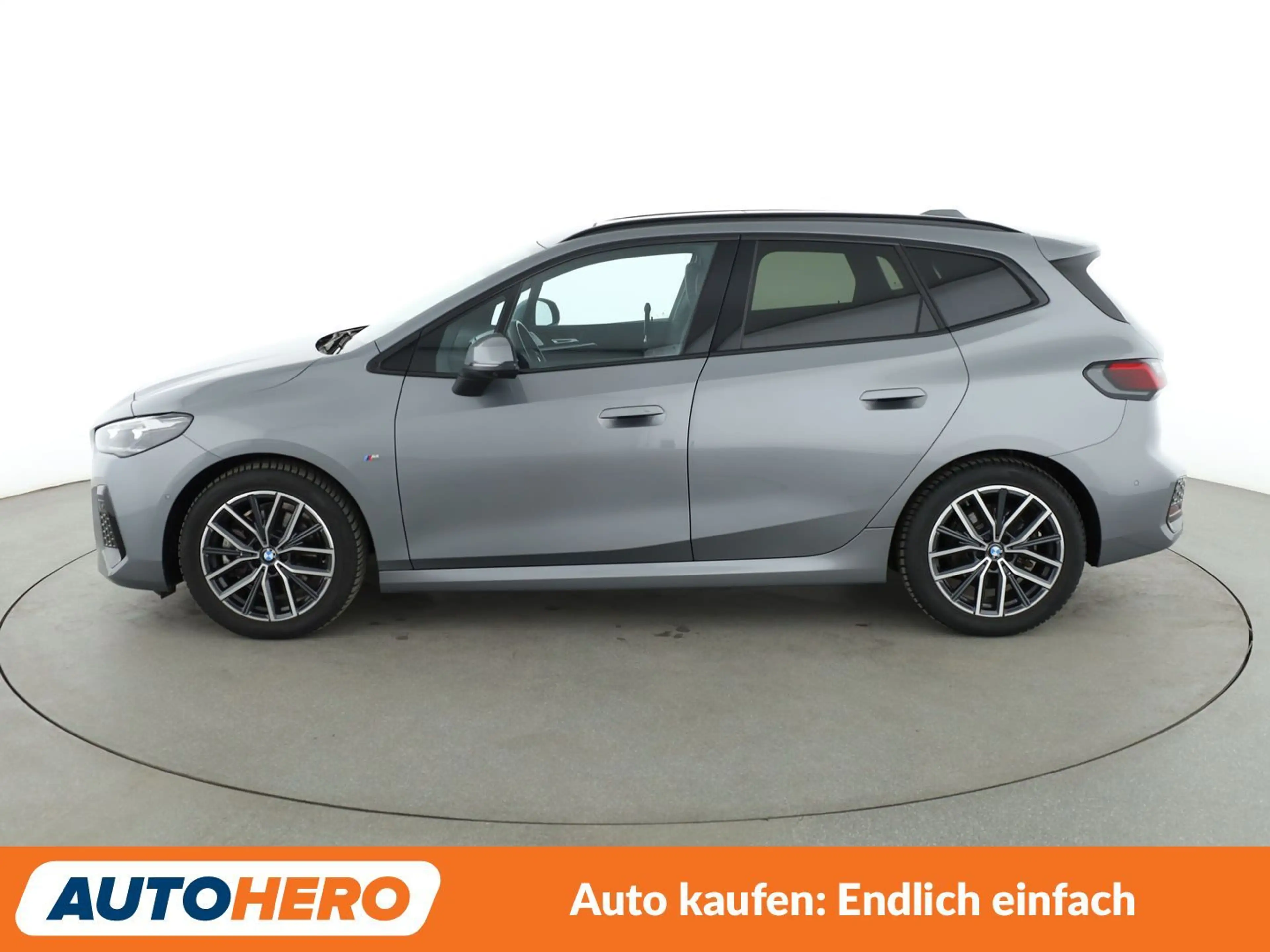 BMW 223 223i Active Tourer M Sport Aut.*NAVI*HEAD-UP*LED* — photo 3
