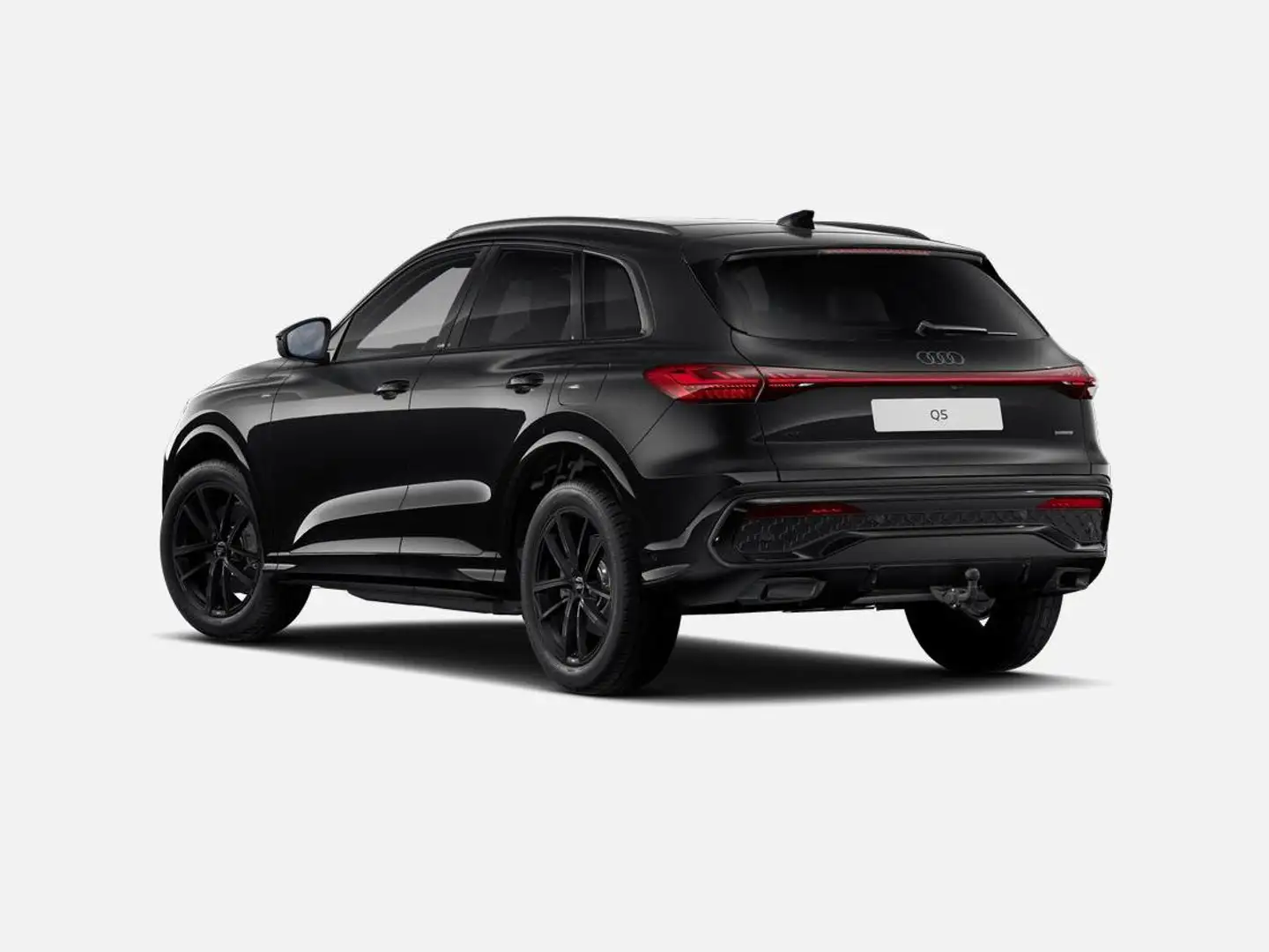 Audi Q5 2.0 TFSI e-hybrid quattro S edition 299 PK · Adapt Schwarz - 2