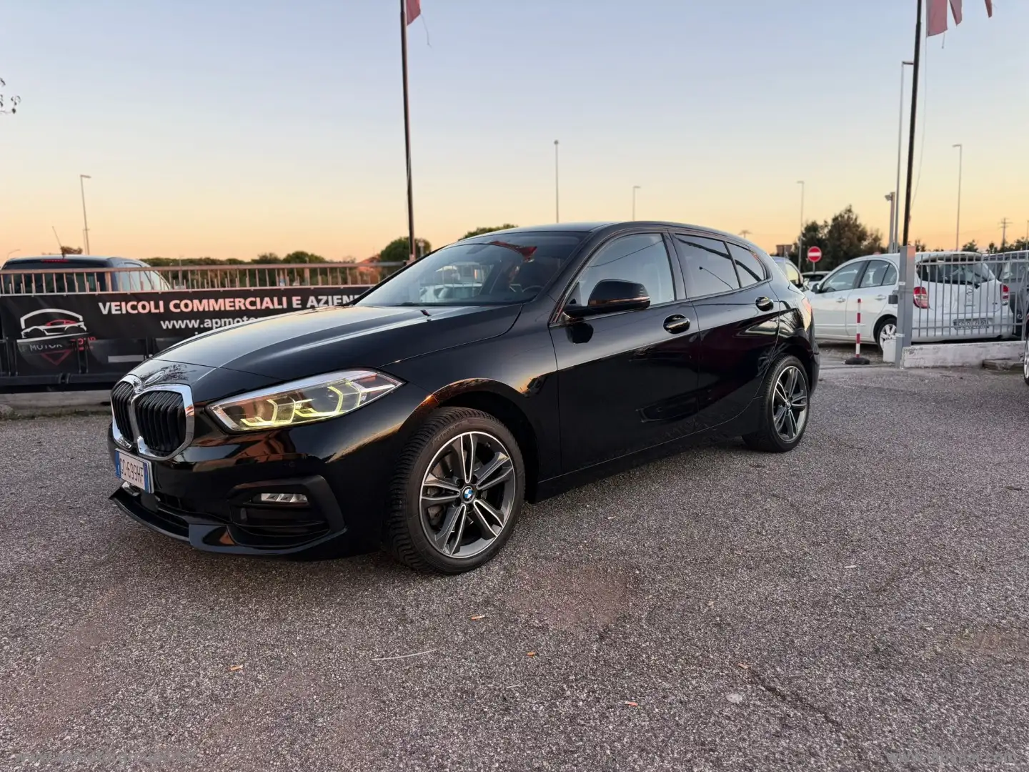BMW 120 116d 5p. Sport - 2
