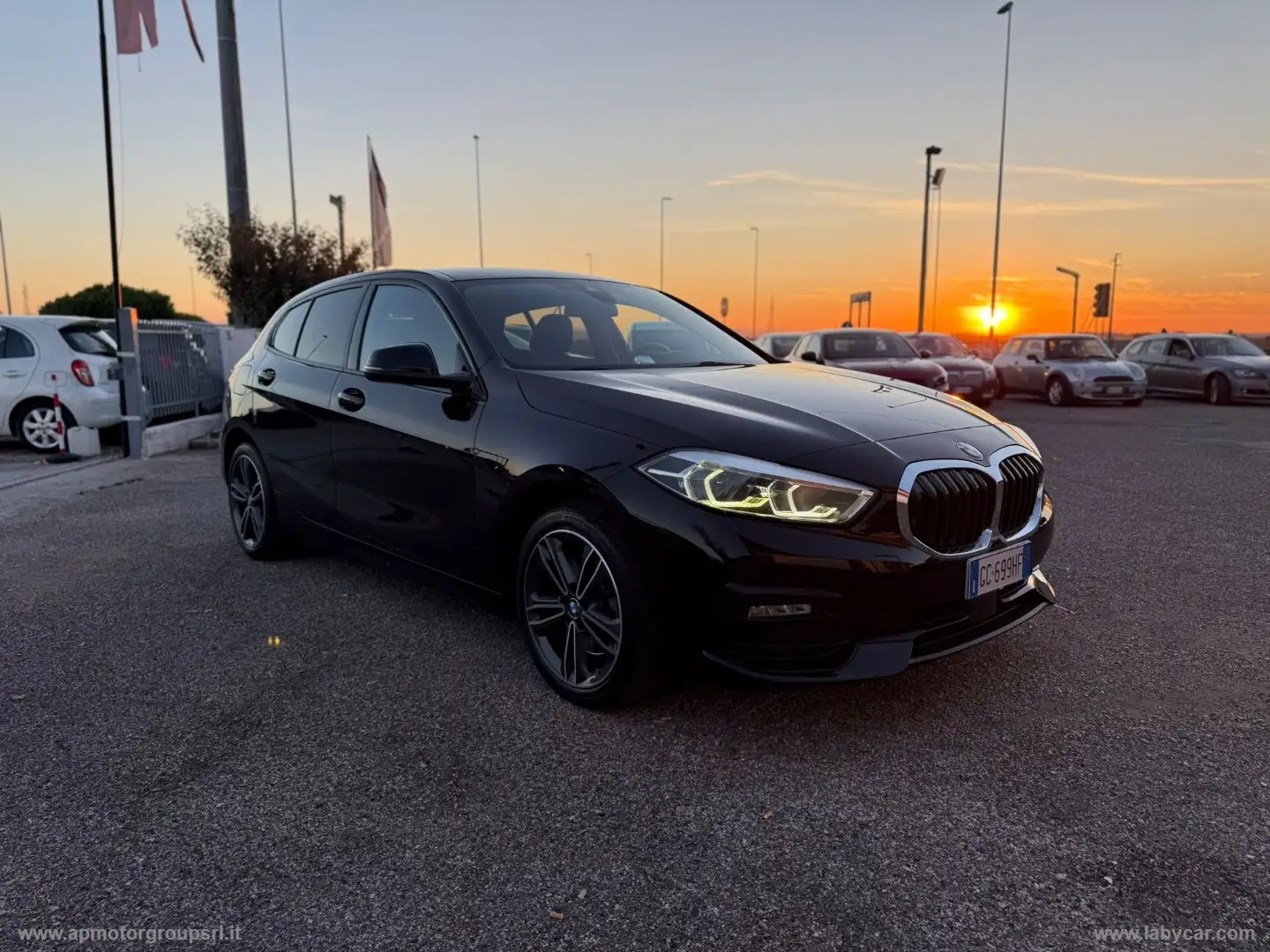 BMW 120 116d 5p. Sport - 1