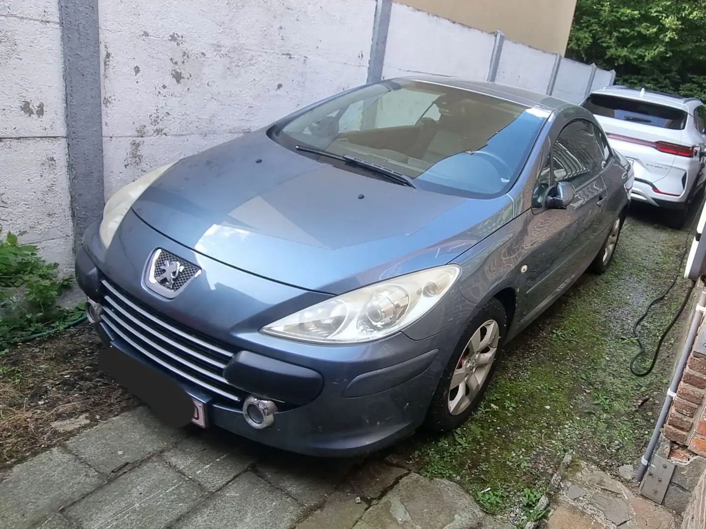 Peugeot 307 307 CC 110 Tendance Grigio - 1