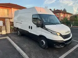 Iveco Daily CHASSIS CAB 35 S 14S P EMP 3750 QUAD-LEAF HI MATIC
