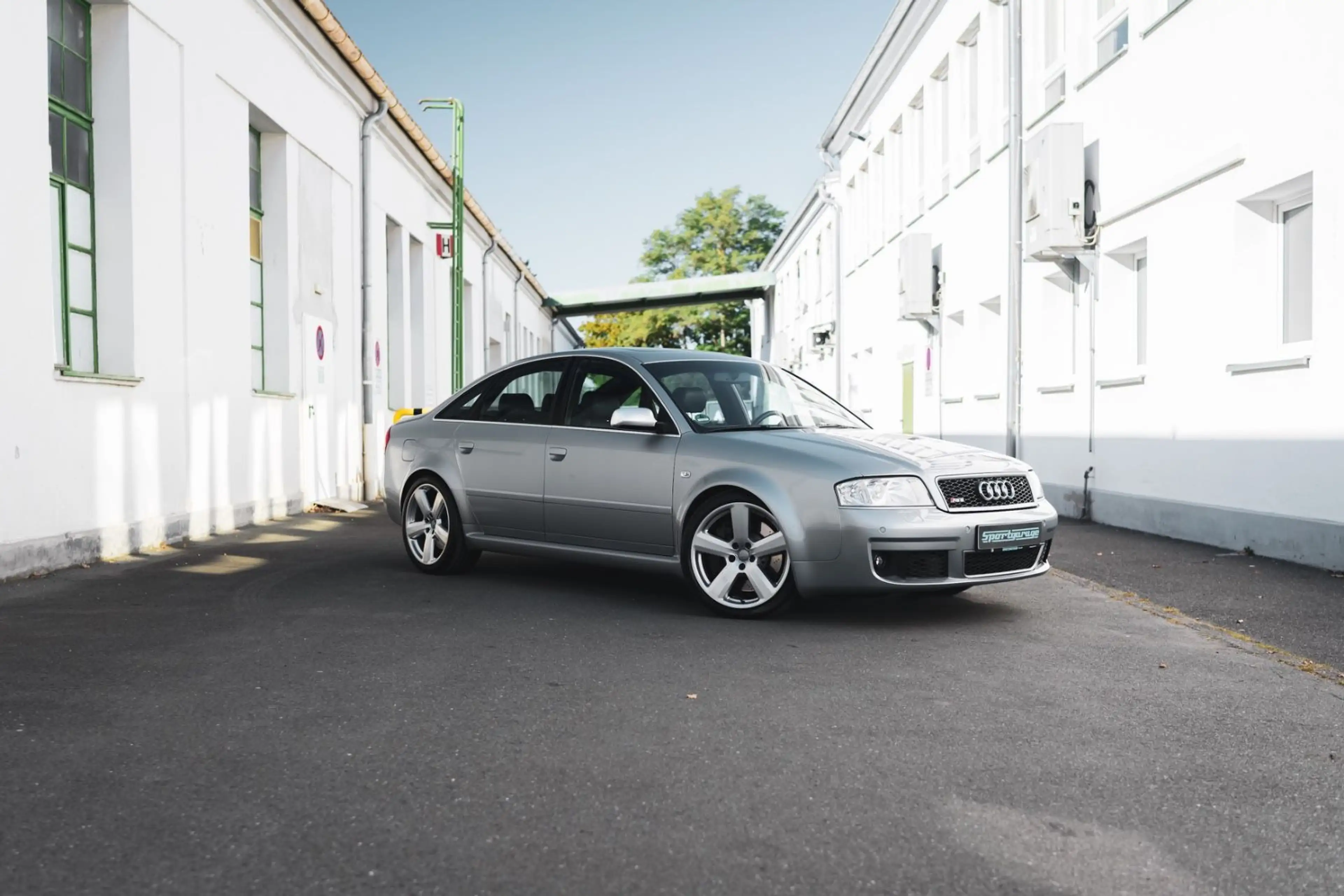 Audi RS6 4.2 Quattro *Limousine / Erstlack*