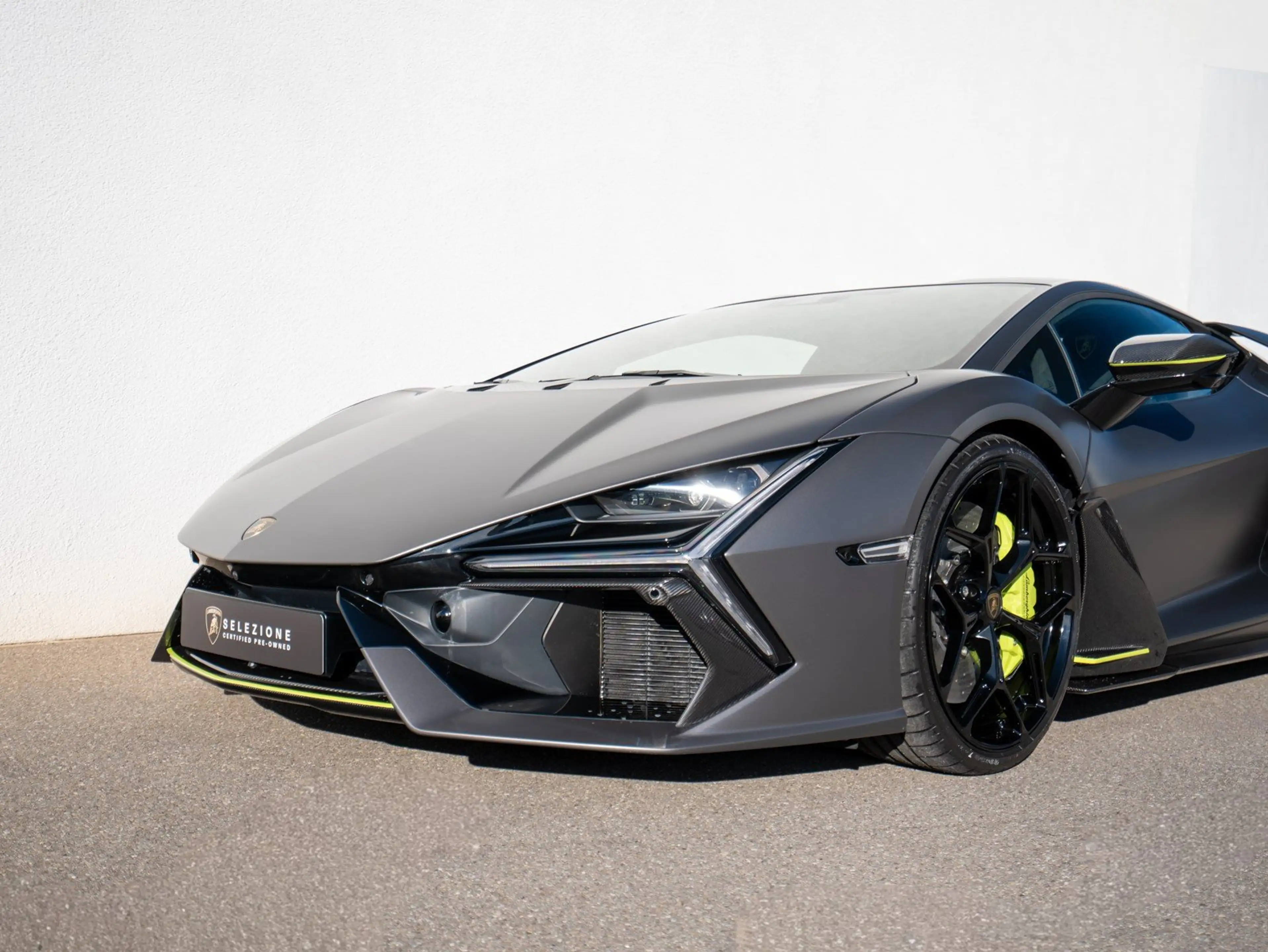 Lamborghini Revuelto V12 | CARBON | CORSA-TEX | PASSENGER-DISPLAY | FUL — photo 15