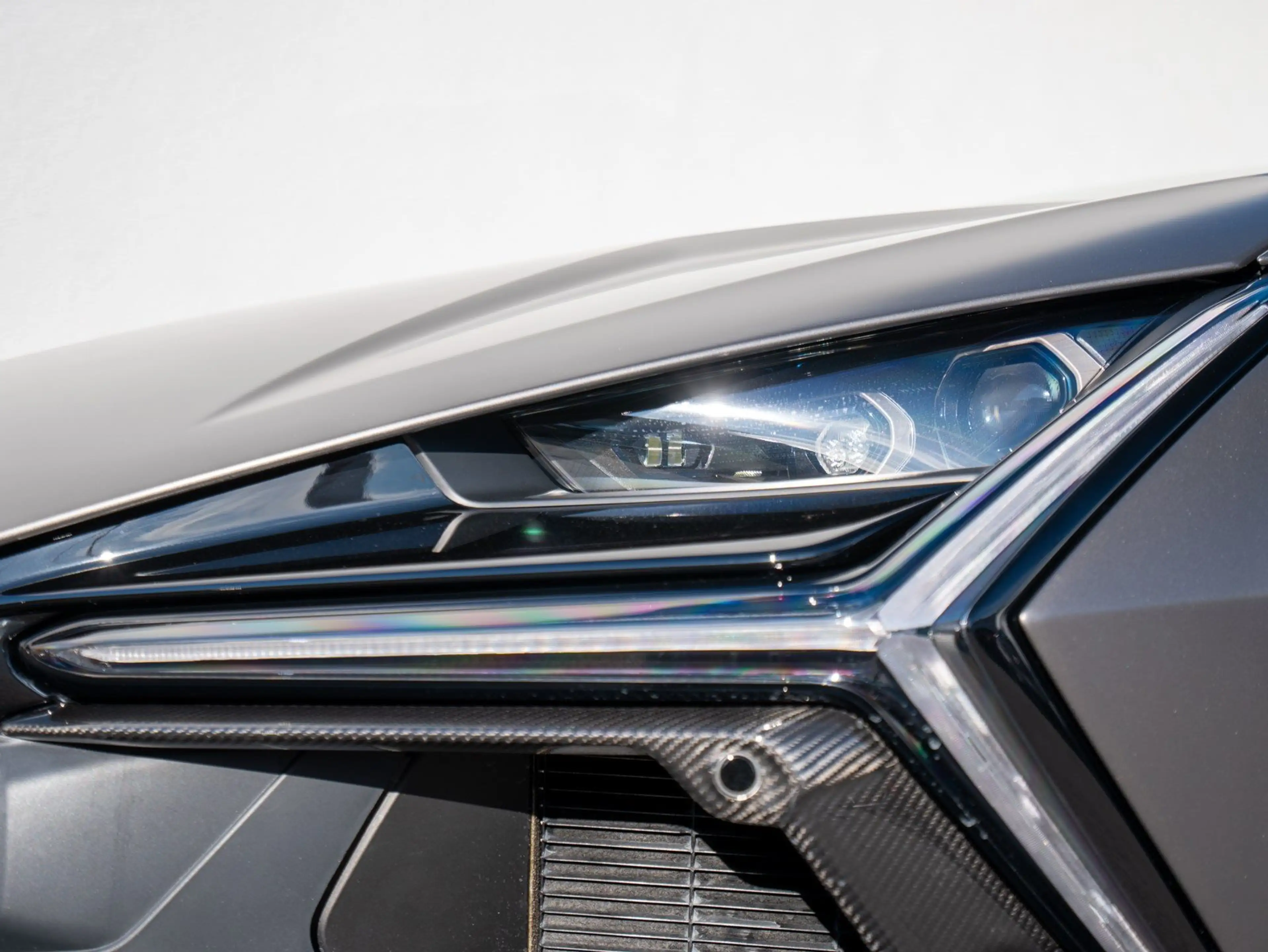 Lamborghini Revuelto V12 | CARBON | CORSA-TEX | PASSENGER-DISPLAY | FUL — photo 14