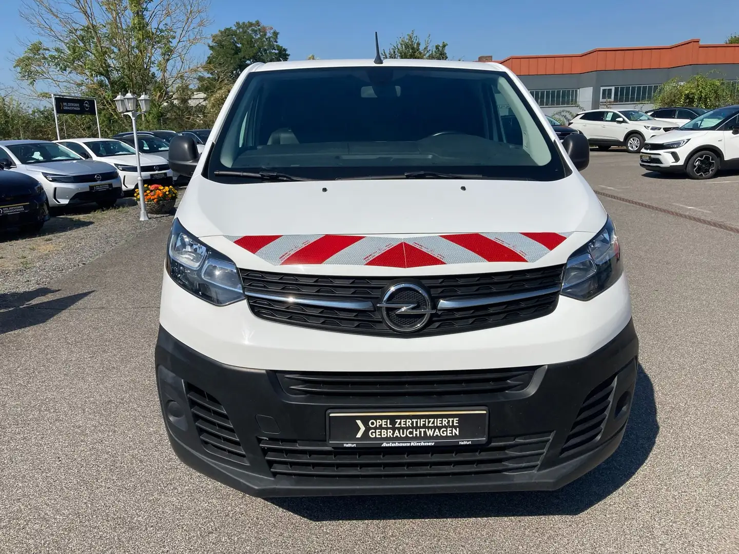 Opel Vivaro Edition M *AHK*SORTIMOAUSBAU Weiß - 2