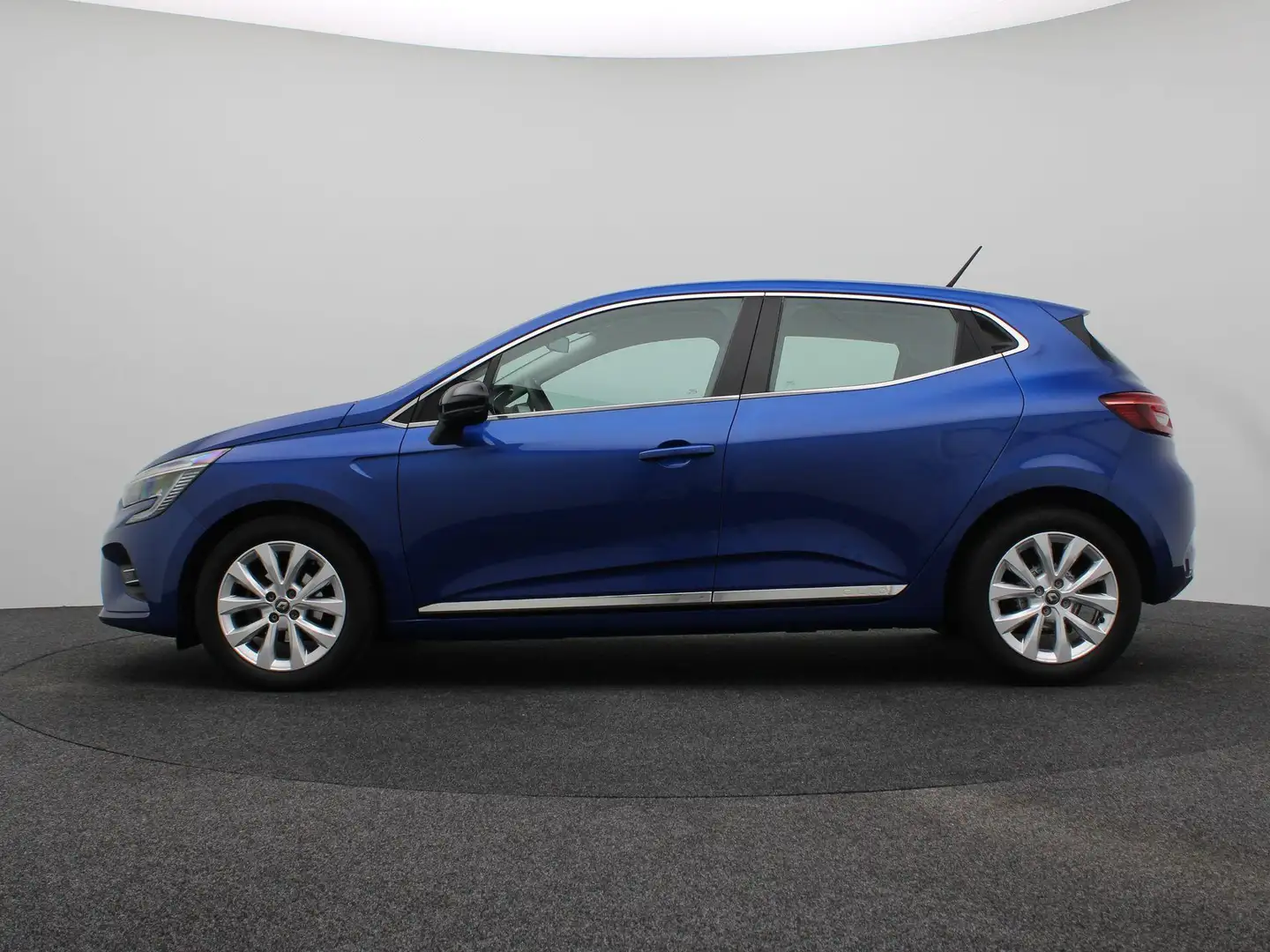 Renault Clio TCe 100 Intens | Apple Carplay/Android Auto | Park Blau - 2