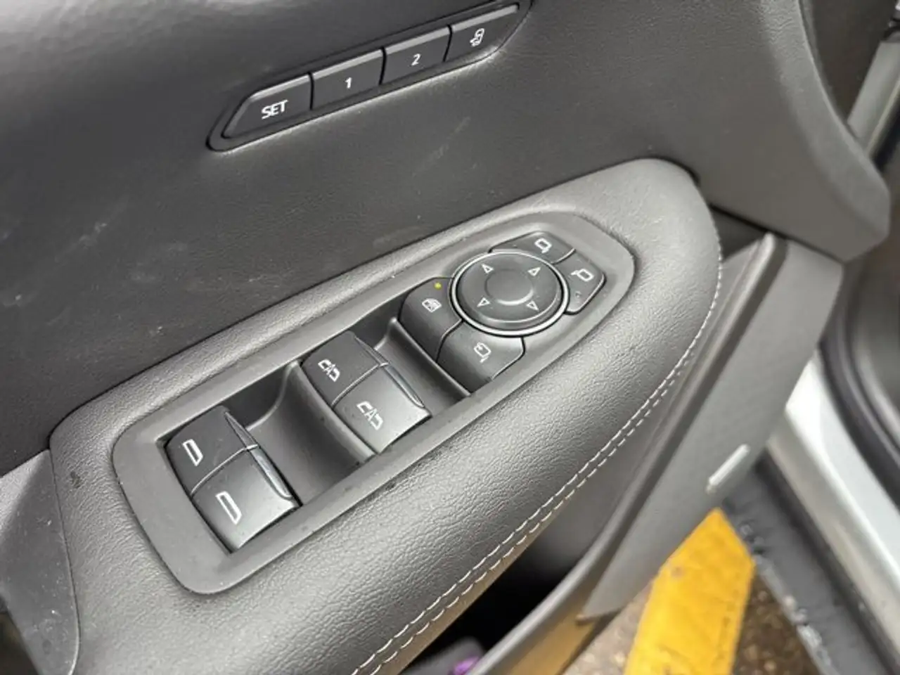 Cadillac XT5 снимка Cadillac XT5