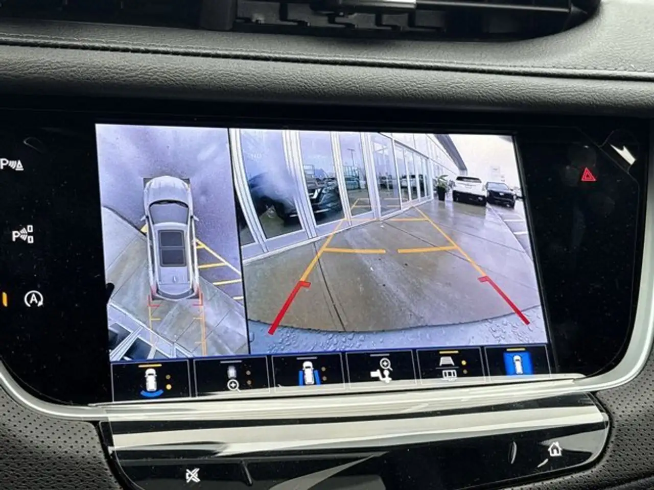 Cadillac XT5 снимка Cadillac XT5