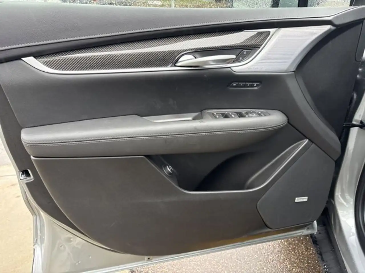Cadillac XT5 снимка Cadillac XT5