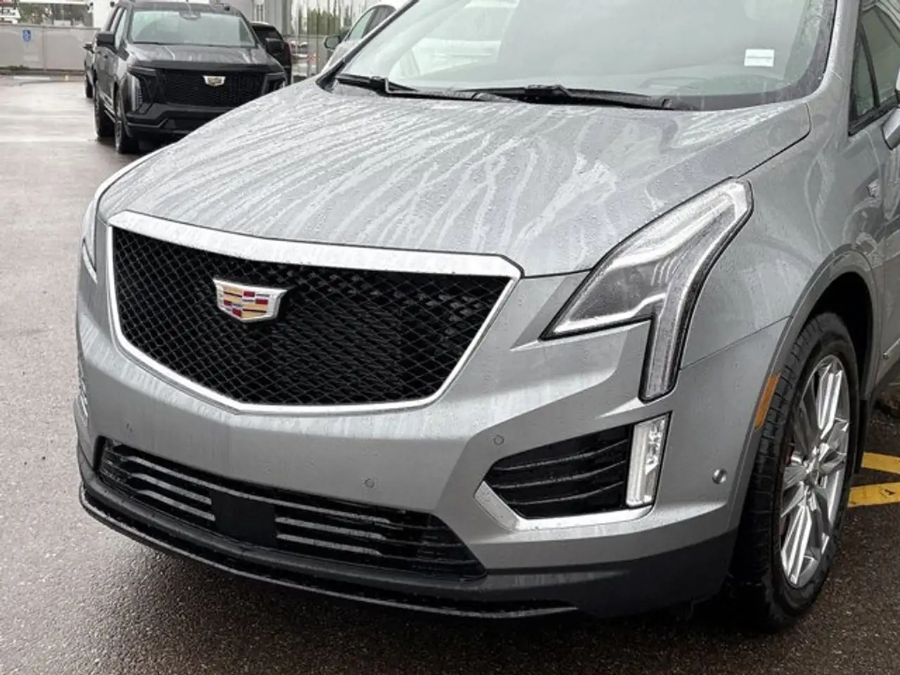 Cadillac XT5 снимка Cadillac XT5