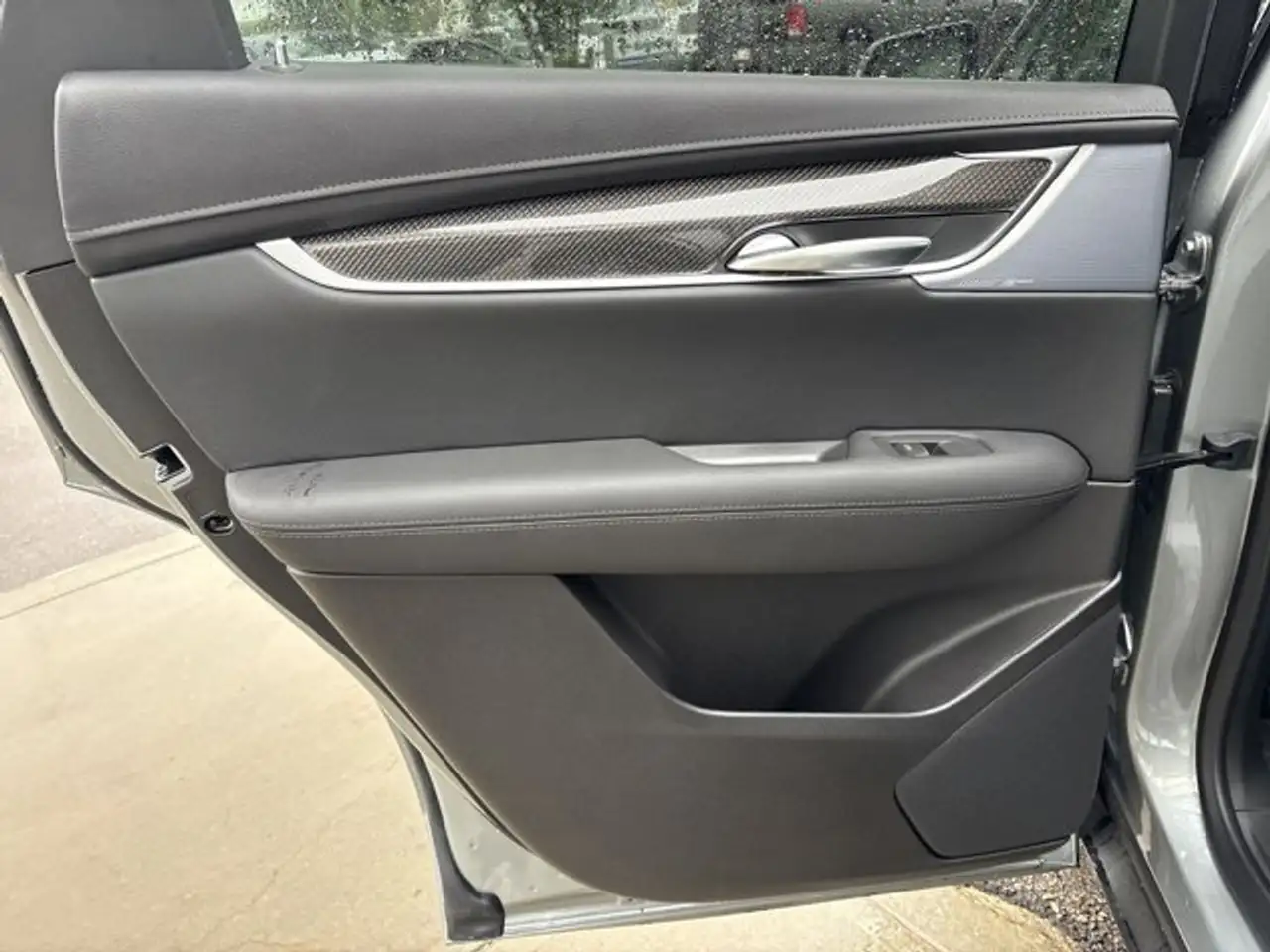 Cadillac XT5 снимка Cadillac XT5