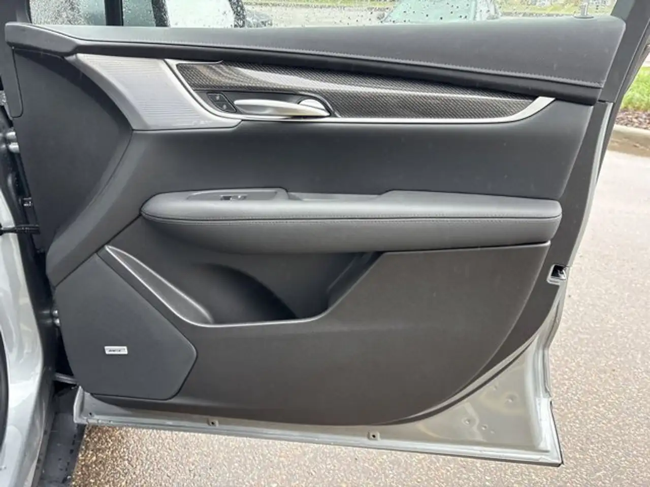 Cadillac XT5 снимка Cadillac XT5