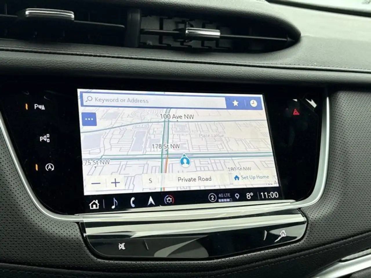 Cadillac XT5 снимка Cadillac XT5