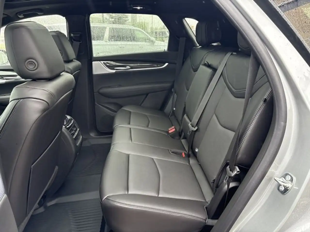 Cadillac XT5 снимка Cadillac XT5