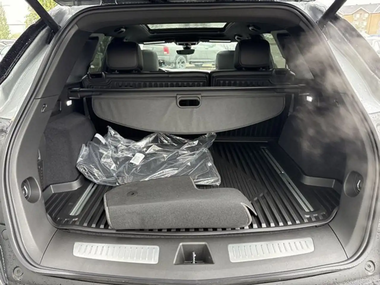Cadillac XT5 снимка Cadillac XT5