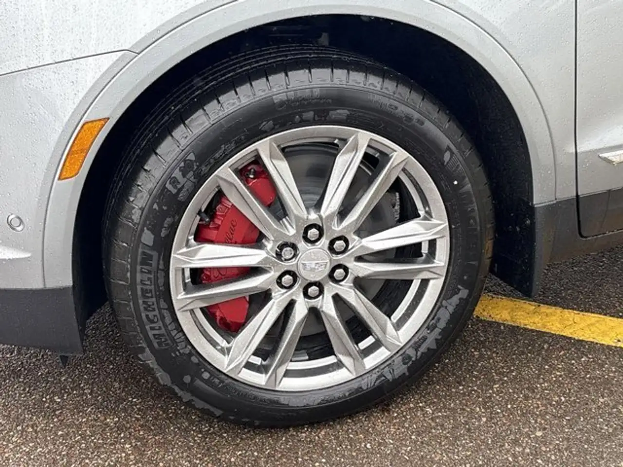 Cadillac XT5 снимка Cadillac XT5