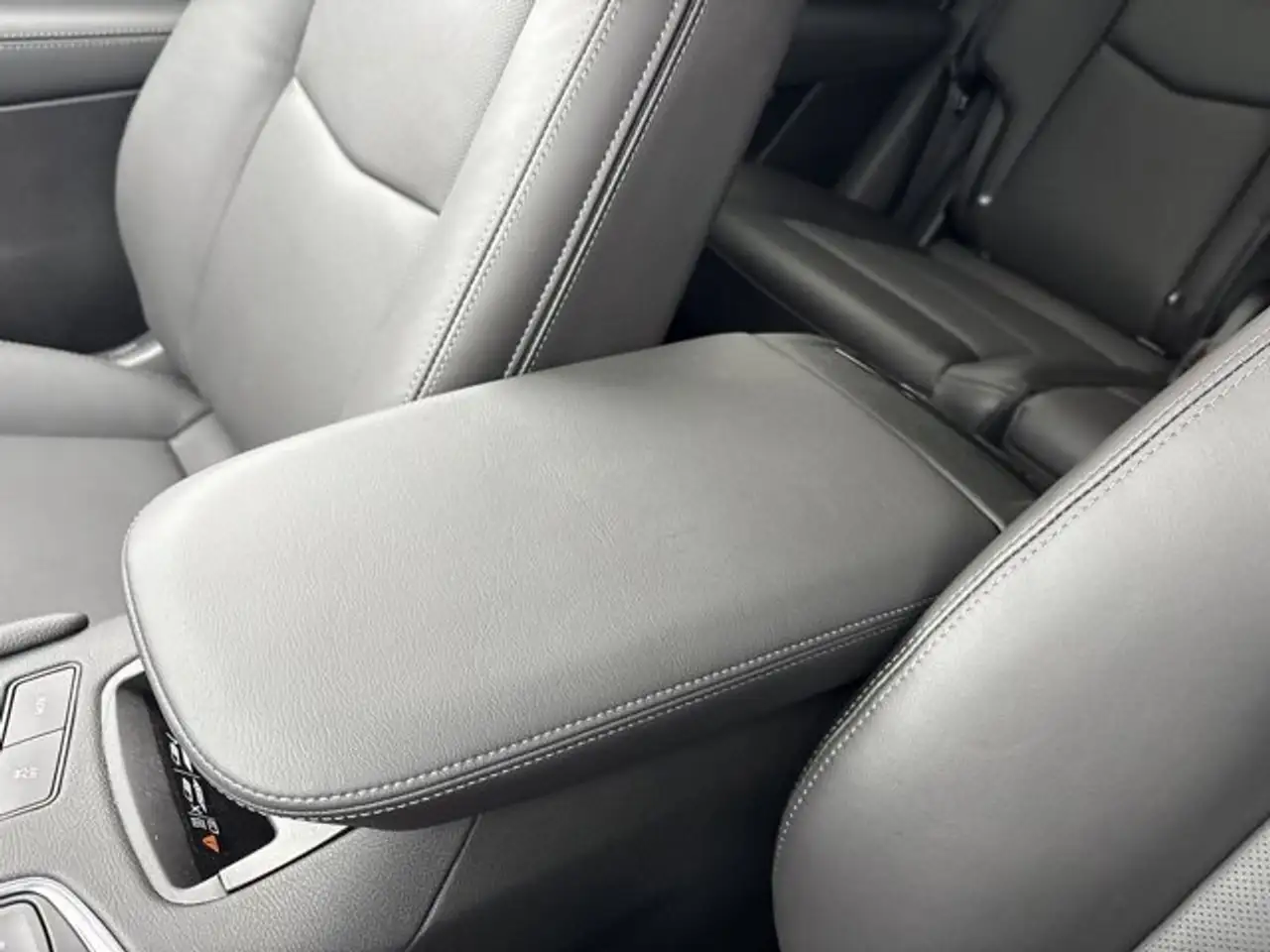 Cadillac XT5 снимка Cadillac XT5
