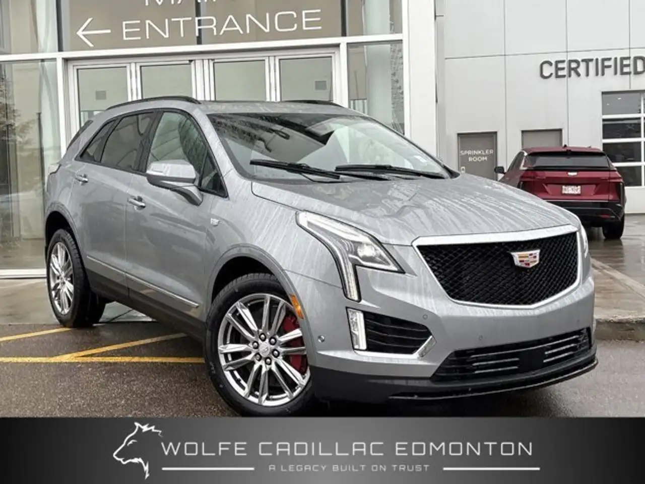 2026 Cadillac XT5