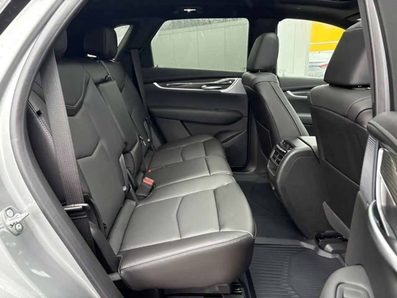 Cadillac XT5 снимка Cadillac XT5