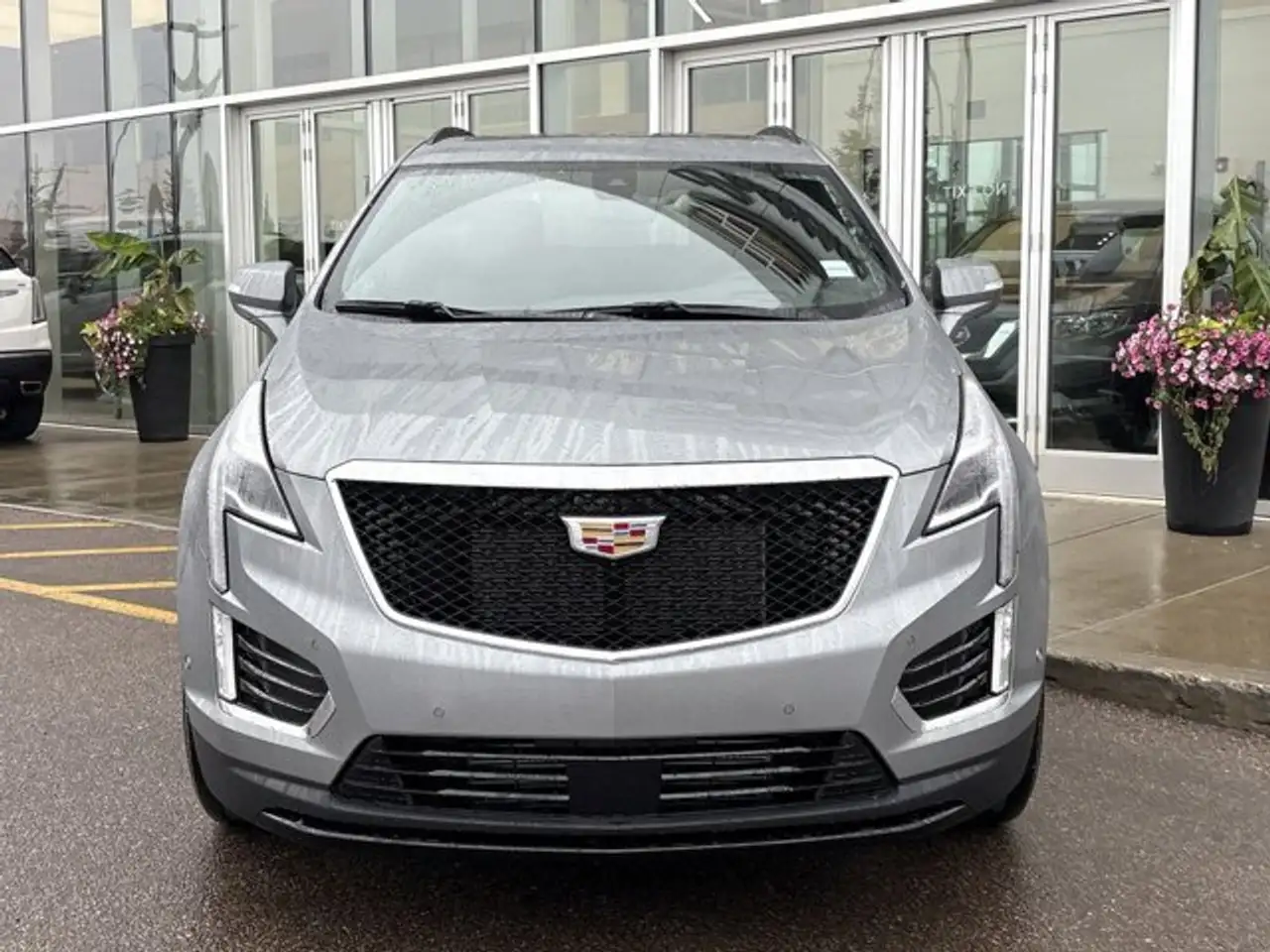 Cadillac XT5 снимка Cadillac XT5