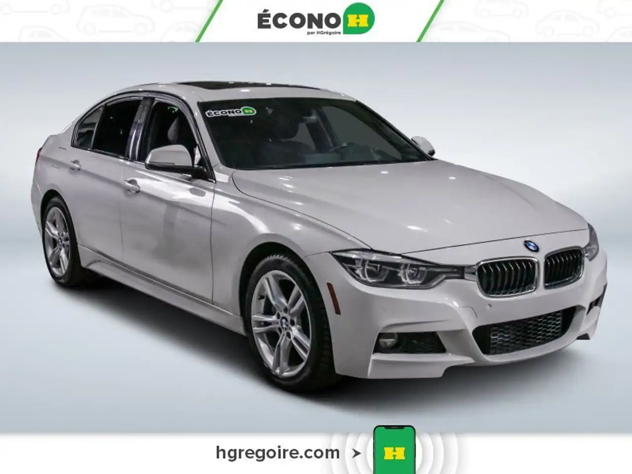 2018 BMW 3 Series