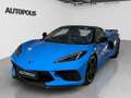 Corvette C8 6.2 STINGRAY 3LT CABRIOLET Bleu - thumbnail 19