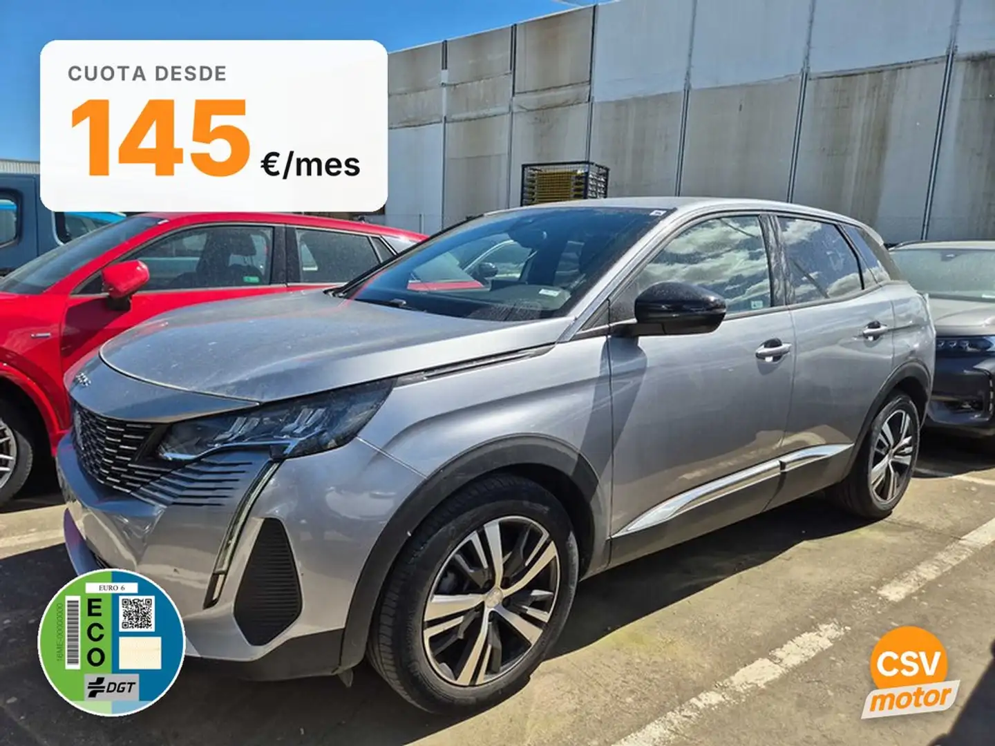 Peugeot 3008 1.6 143KW GT eDCS7 - 1