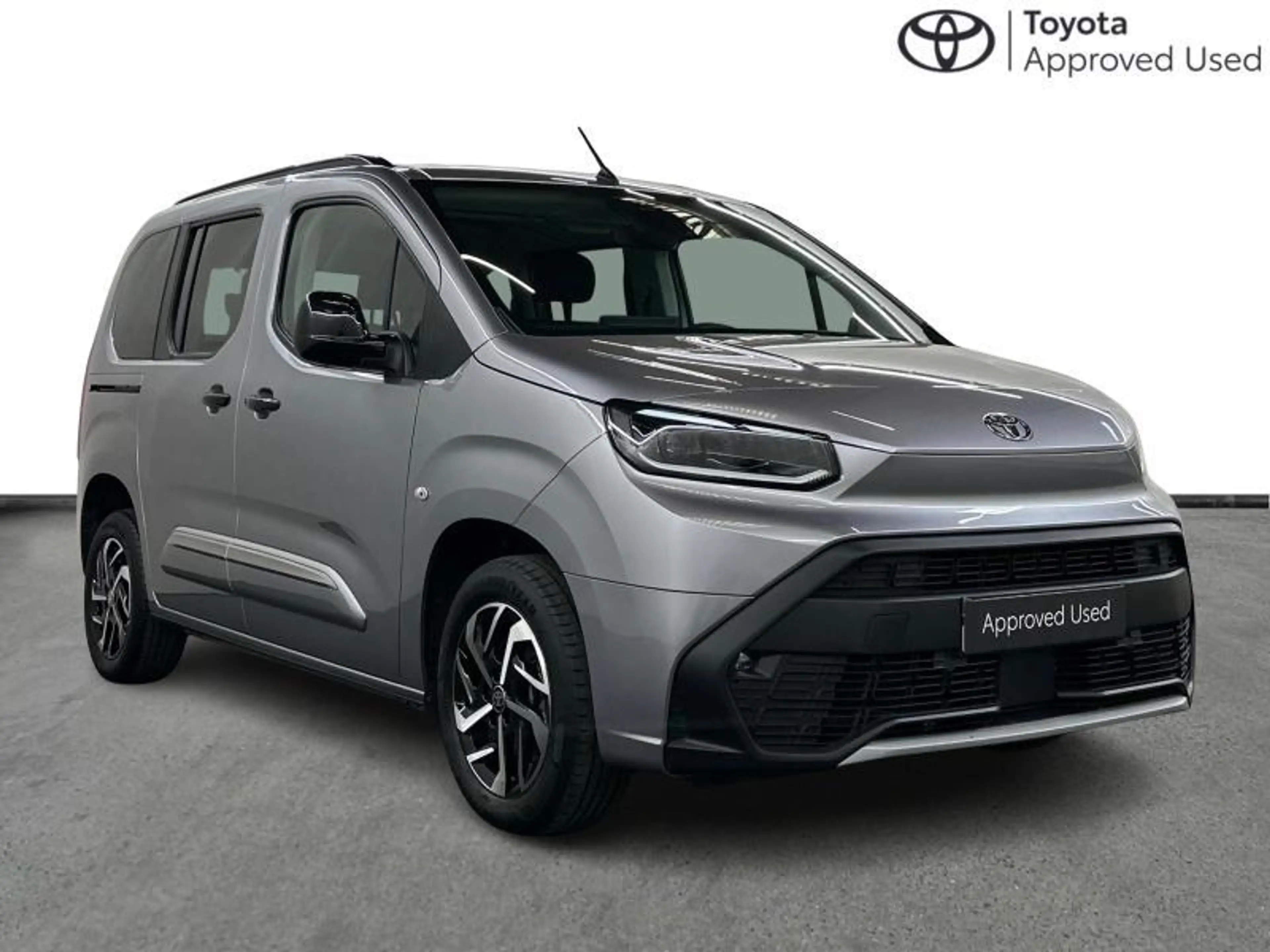 Toyota Proace City Verso Family 5pl SWB 1.5D 96kW — photo 16